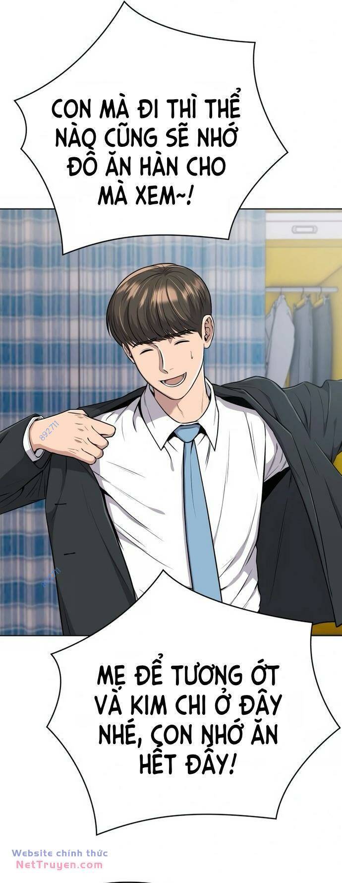 Nhân Viên Thực Tập Kim Cheolsu - chap18 - Trang 16